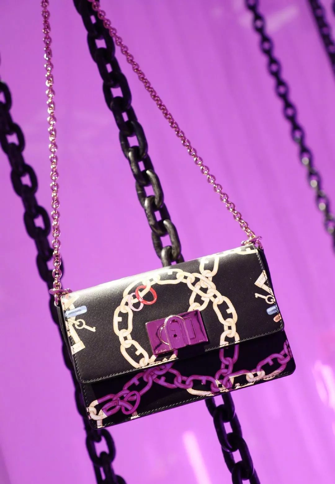 芙拉furla有哪些系列,芙拉furlametropolis黑色