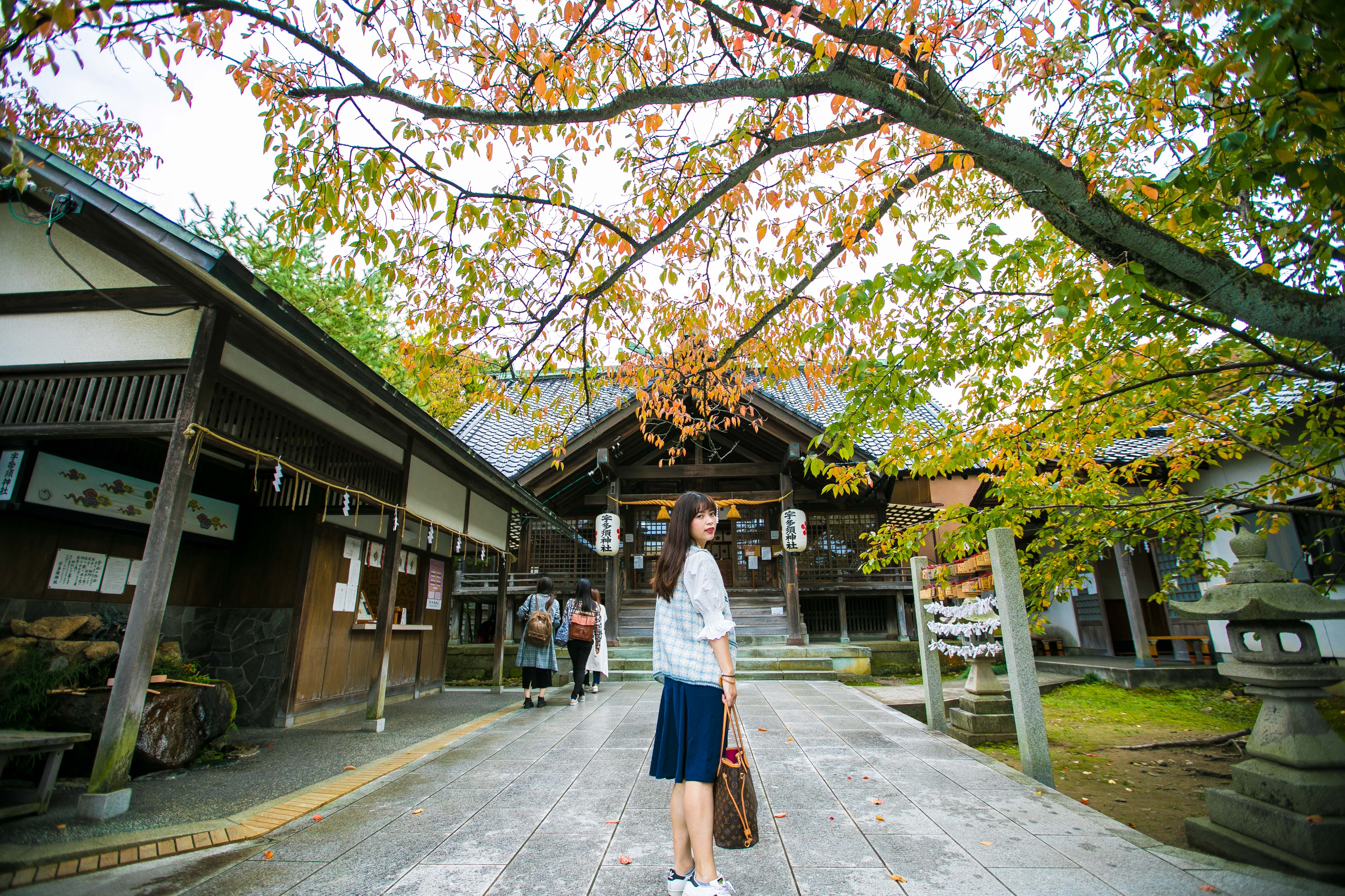 日本金泽在日本的什么地方,金泽的金箔