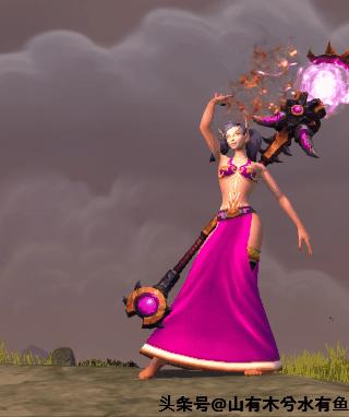 魔兽世界隐藏玩具排行,魔兽世界十大值得买的玩具