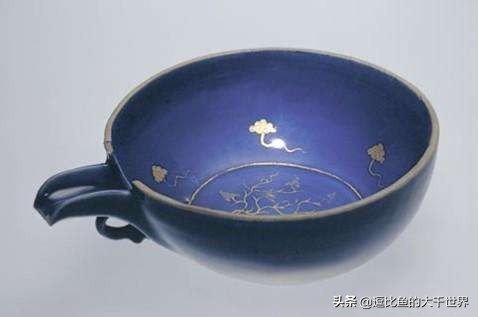 杭州博物馆战国水晶杯是玻璃吗,浙江博物馆战国水晶杯