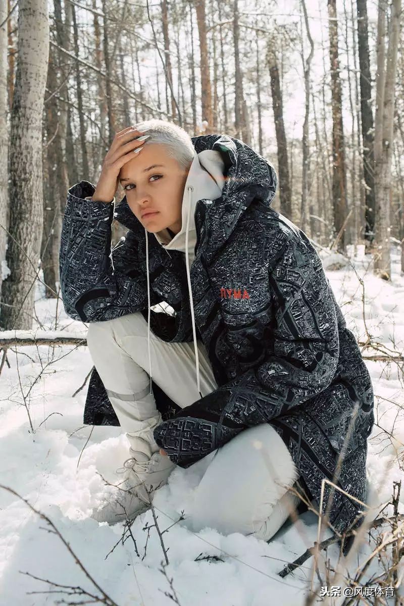 这几件联名新品上街，竟然没有一个人跟我穿的一样？