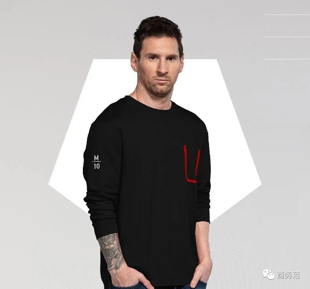 17岁梅西首秀照片,梅西34岁首战刷爆3项纪录