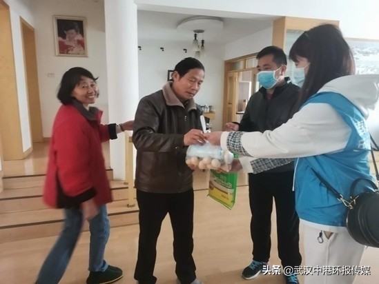 鄂州市江城社区：共享义仓进恒通友情恒通家味浓