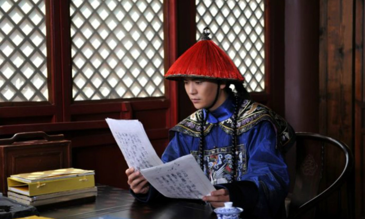 乾隆死亡原因出现反转,乾隆死因完整版