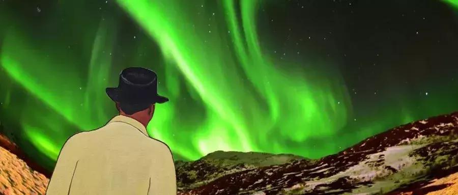 极光有多美一生难得一见,极光能有多震撼