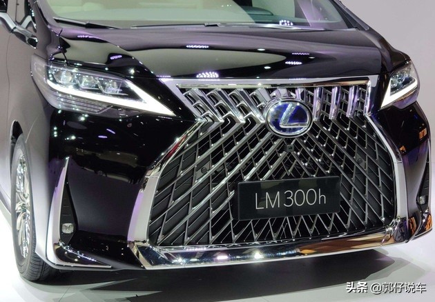 雷克萨斯lm300七座商务车视频,雷克萨斯商务车lm300试驾