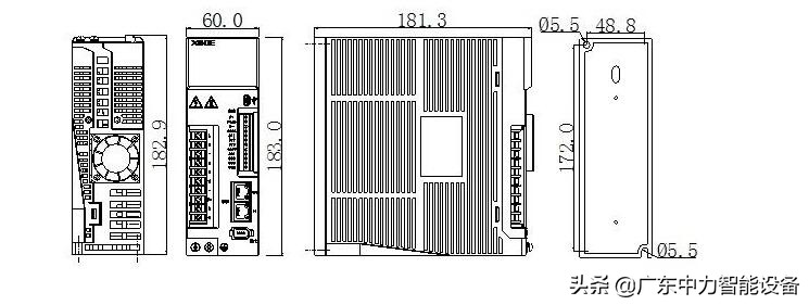 信捷伺服驱动器ds5l,信捷ds5c1伺服驱动器说明书