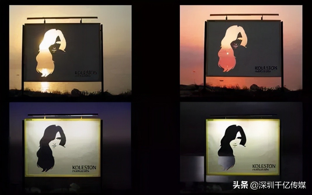 可口可乐全球户外广告创意,带有创意的可口可乐广告