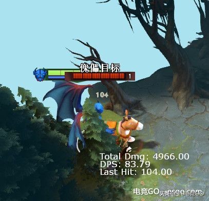 dota2暗夜魔王详解,dota2新版本黯灭