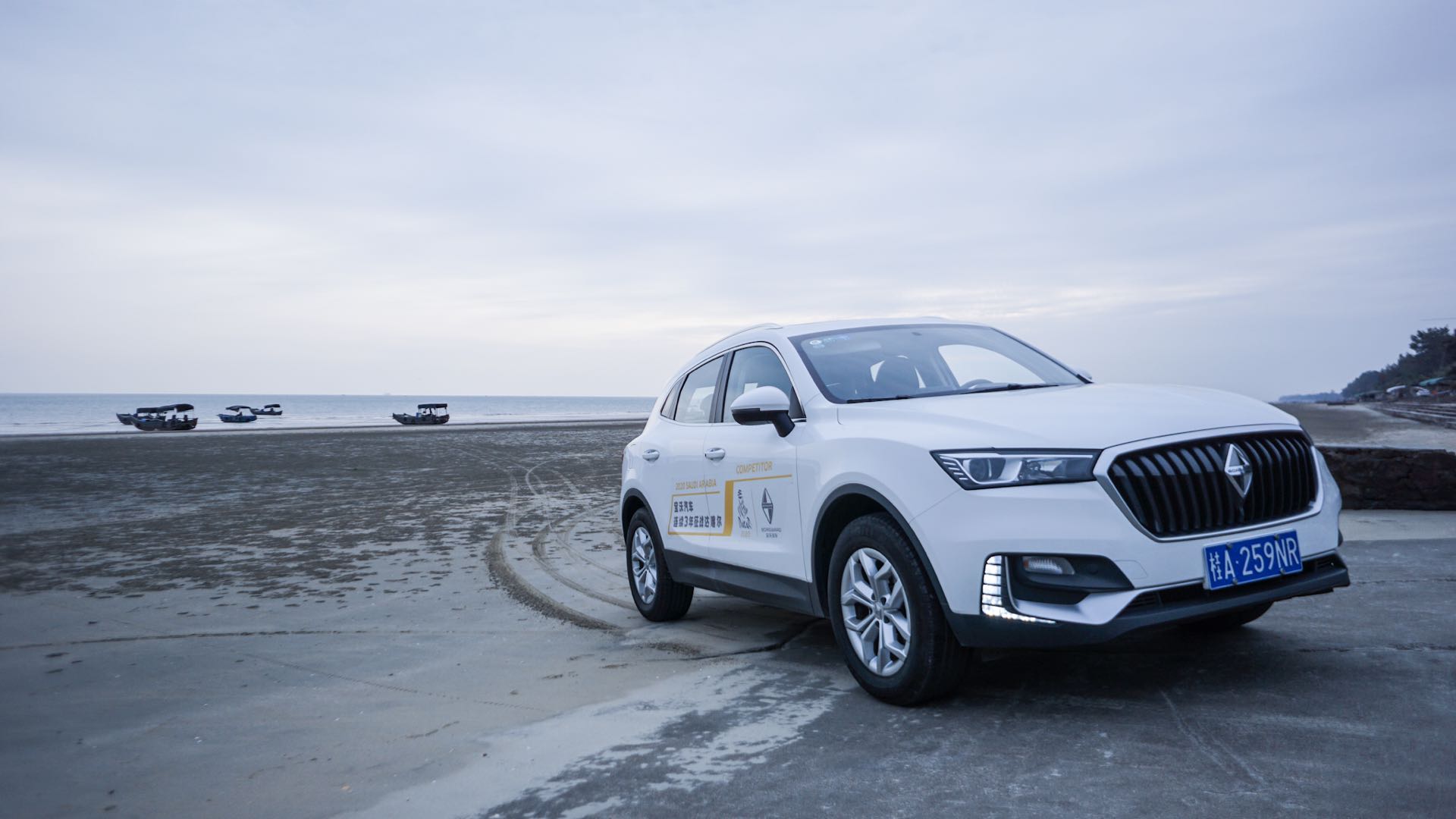 北海开车去越南,从北海一路开车到越南都遇到什么