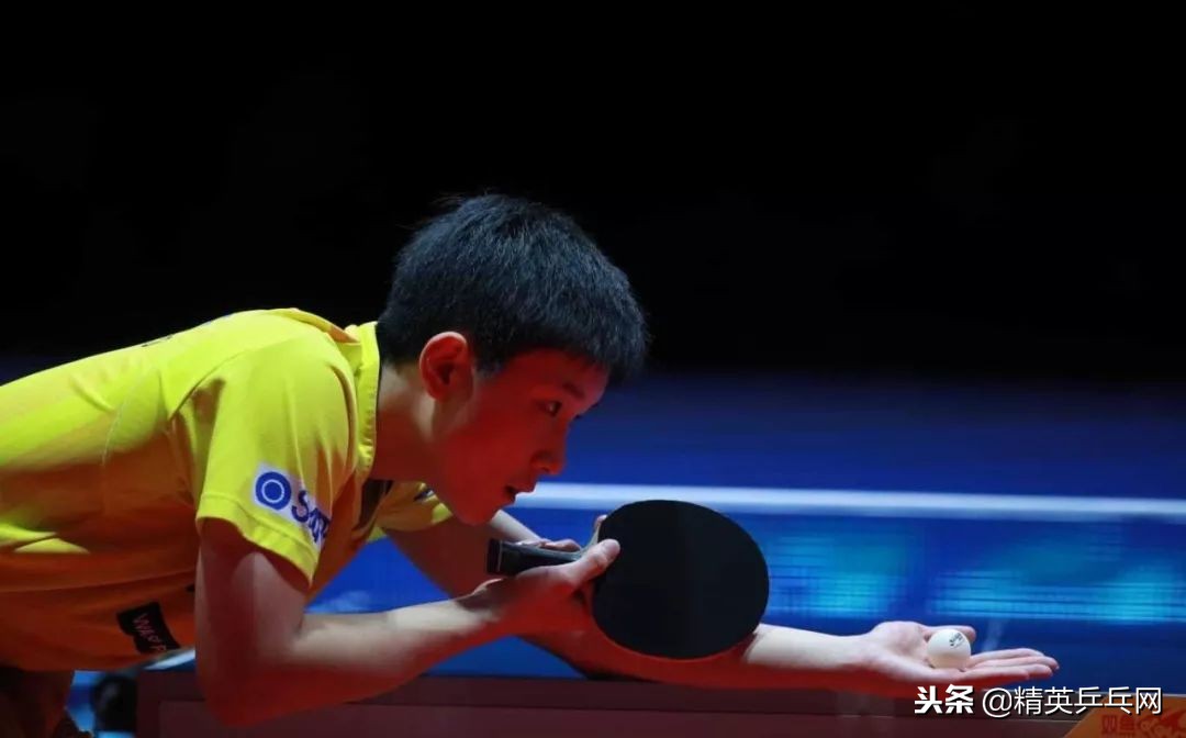 乒坛高手排名,乒坛高手