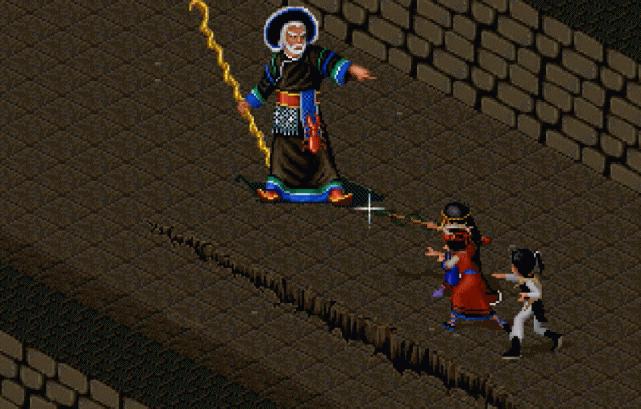 仙剑新的开始怎么下掉合击技能,仙剑新的开始有哪些合击技能