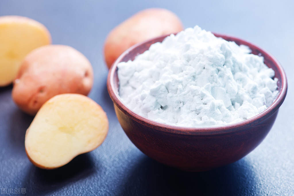 玉米土豆红薯淀粉的使用区别,玉米土豆和地瓜淀粉有什么区别