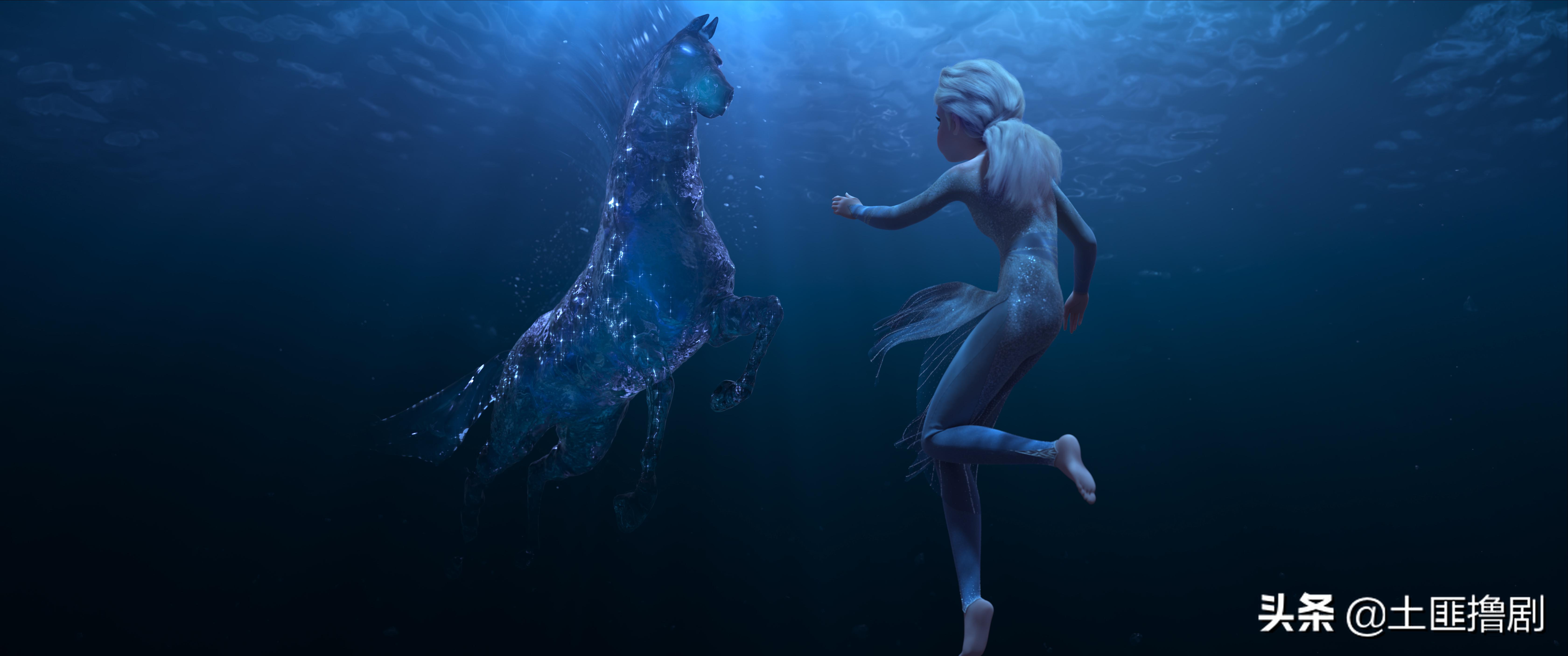 冰雪奇缘2故事完整版,冰雪奇缘2艾莎秋裤片段