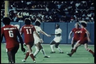 太妙了法语,贝利巅峰时期到底有多厉害