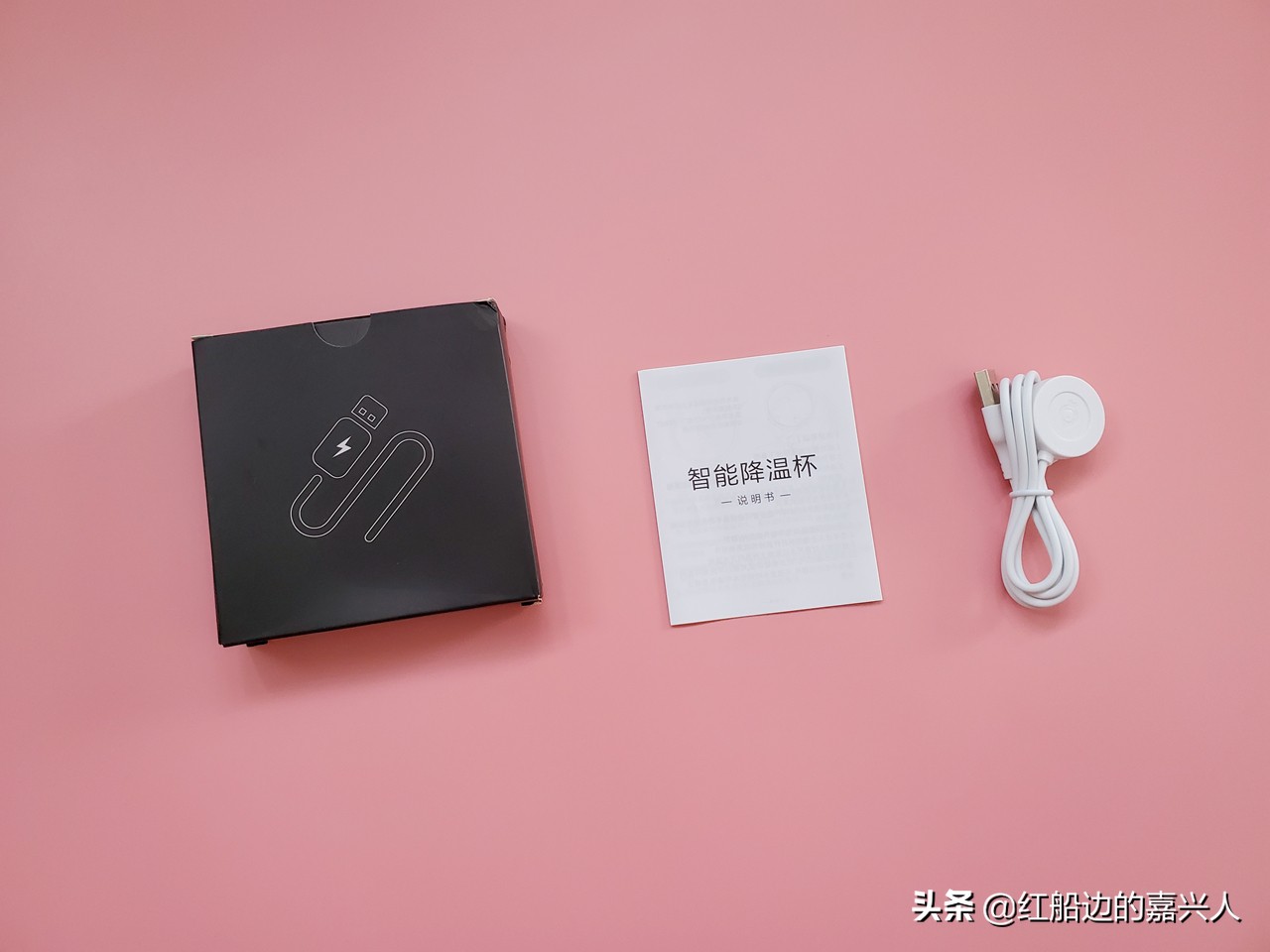 智能温度显示保温杯真的来了,智能温度计保温杯测评