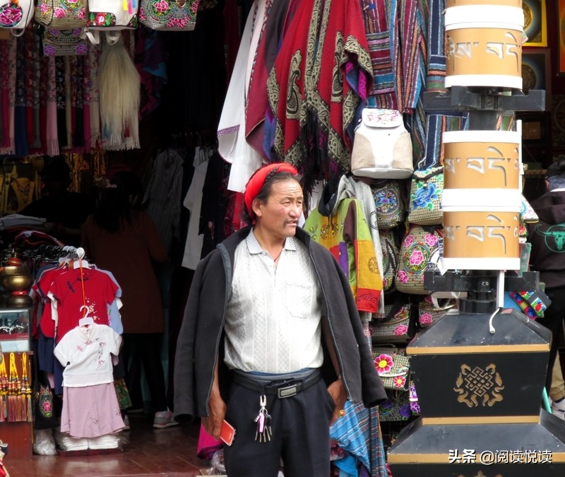 藏地人文风景图,藏域风情图片