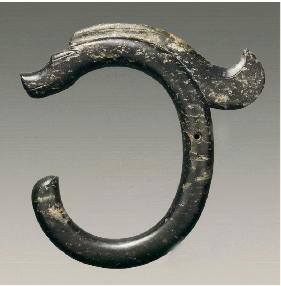 玉龙中华第一龙,红山玉龙属于什么级别国宝