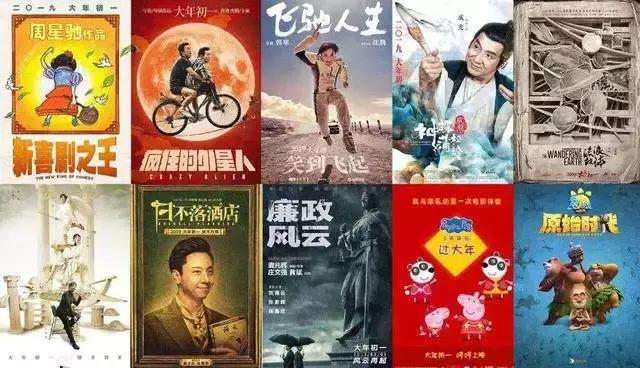 今年值得看的春节档 (2019春节档有多猛)