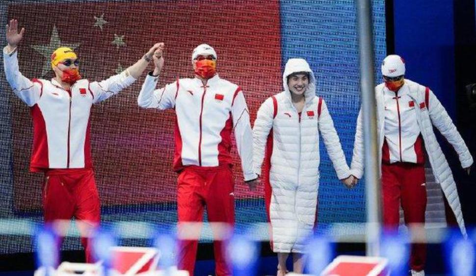 东京奥运会中国队出征誓师大会,东京奥运会中国运动员赛程表