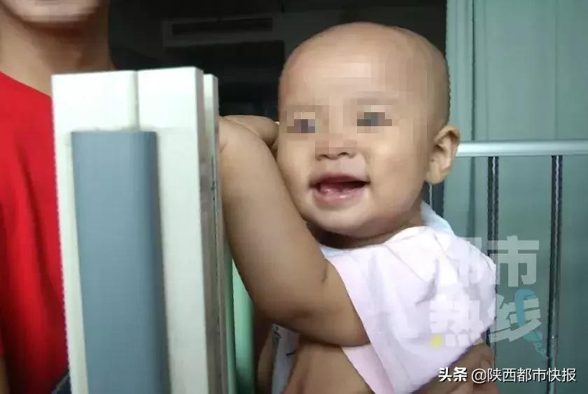 陕西1岁女童，生日前一天被发现肚子里长了“拳头”大异物，一查竟是……