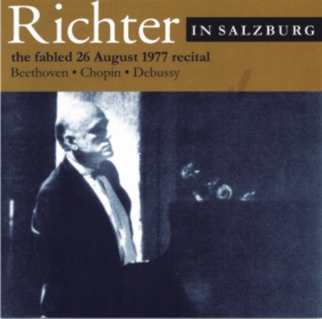 音乐|自我主义者的告白：1977年萨尔茨堡音乐节李赫特独奏会