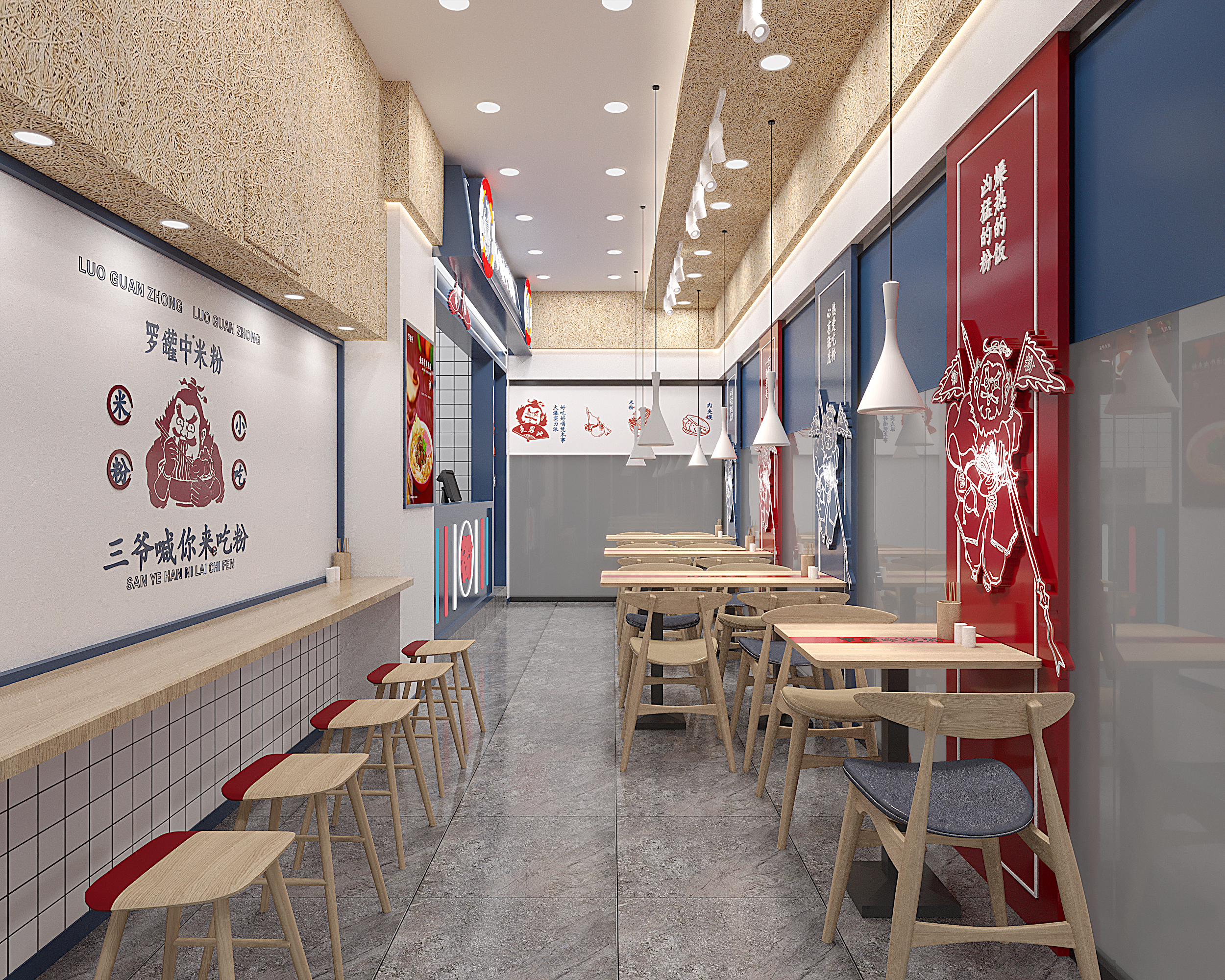 不起眼的小馆子，藏着怎么样的美味？想吃一碗米粉却还要排队