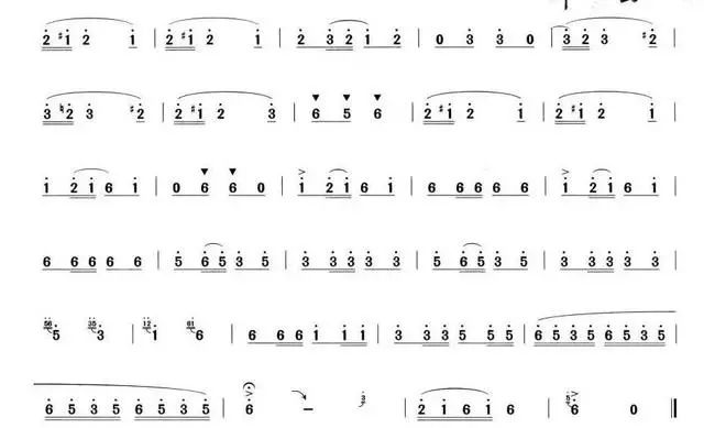 葫芦丝各个调演奏方法,葫芦丝七大名曲演奏