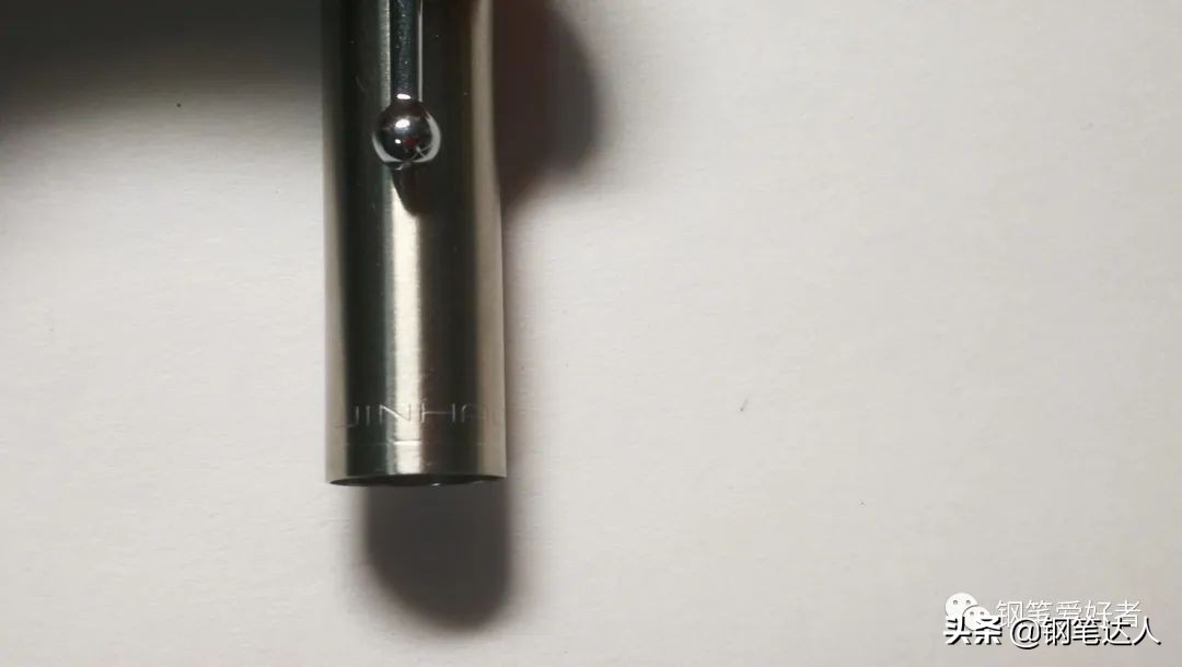 金豪51a钢笔测评,英雄6199木杆钢笔测评