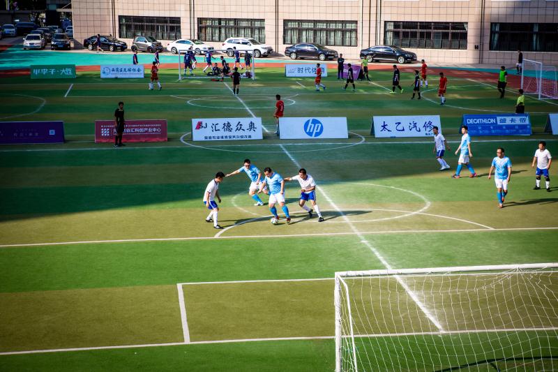 2024西岗区区长杯足球锦标赛,2022年西岗区区长杯足球联赛