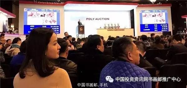 任仁发《五王醉归图卷》2016年度全球最贵中国艺术品