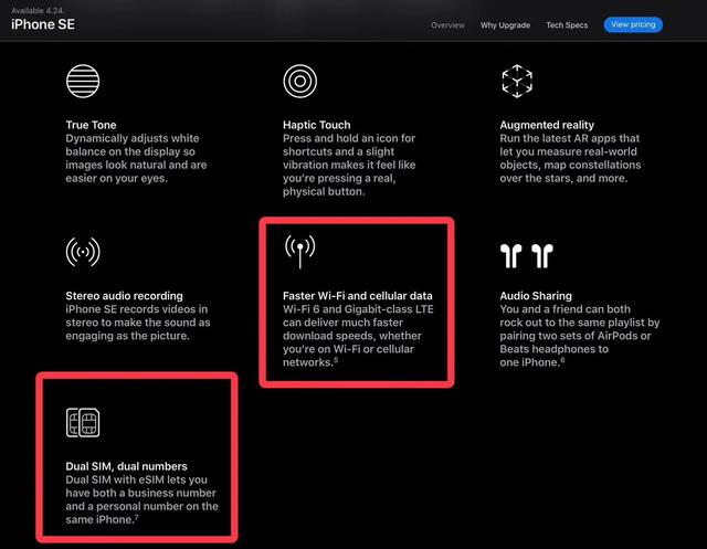 iphonese2双卡取卡,iphonese2双卡双待大陆能用吗