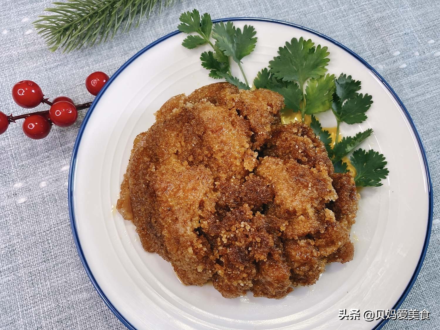 米粉蒸肉这样做真的太好吃了,怎么做软糯的米粉蒸肉