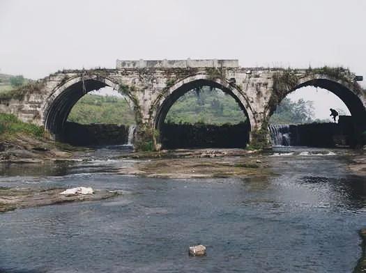 重庆市垫江县鹤游坪,垫江鹤游坪古镇