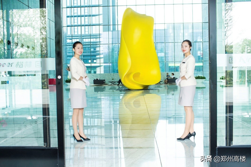 楷林商办核心竞争力,商办物业未来前景