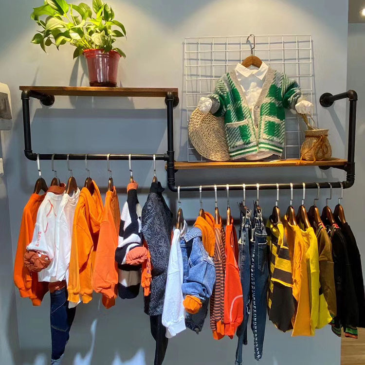 童装品牌折扣店怎么开,如何能把小的童装店经营好