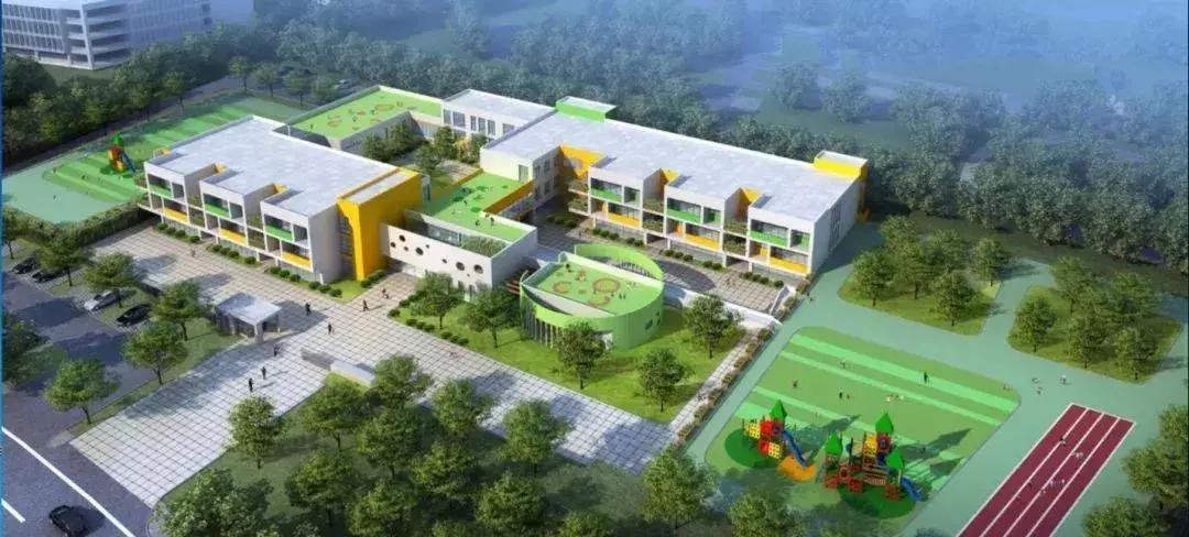 江北核心区重磅学校,江北核心区会有什么名校入驻