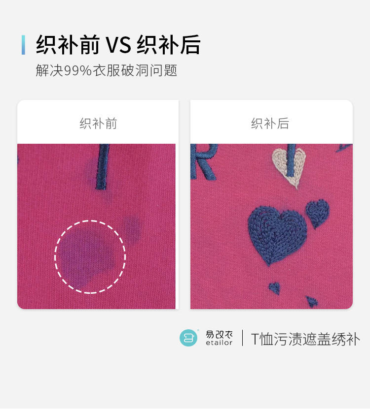 重磅t恤被染色了如何拯救,印花t恤染色了咋办呢