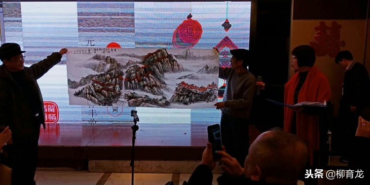 雁塔诗词盛典,雁塔区总结表彰大会