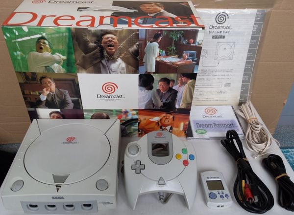 世嘉dc成绝响,世嘉破产没