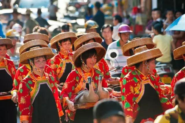 传承古老的文化,传承文化从这里开始