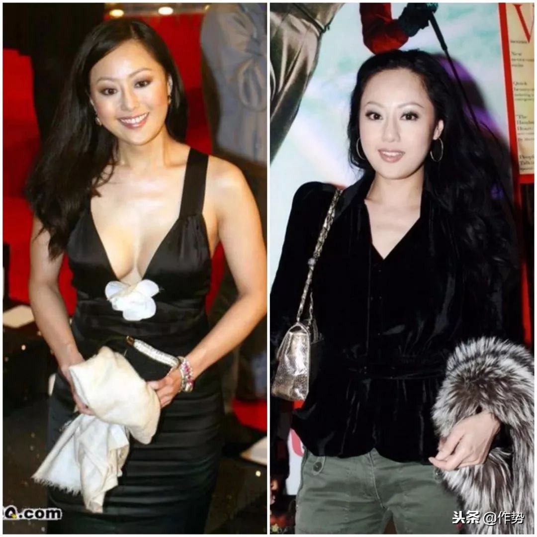 买垮两位伴侣，她才是华人娱乐圈的最有品味的拜金女