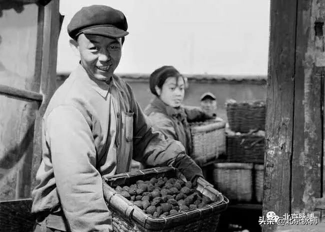 记忆中的北京绘画,这些画最能还原真实的老北京