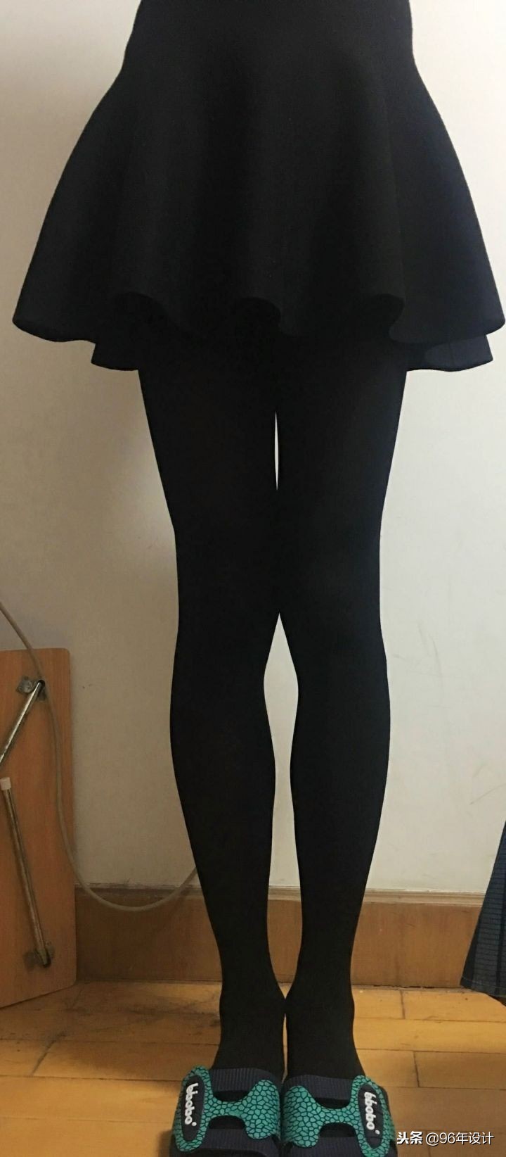 女生裤袜男生可以当秋裤穿吗,女生连脚裤袜男生可以穿吗