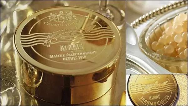 21万一罐的！亿万富翁们的饕餮盛宴，鱼子酱为什么在手背上吃？