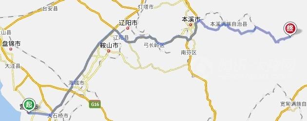 十一沿途风景,十一去红叶谷的景致