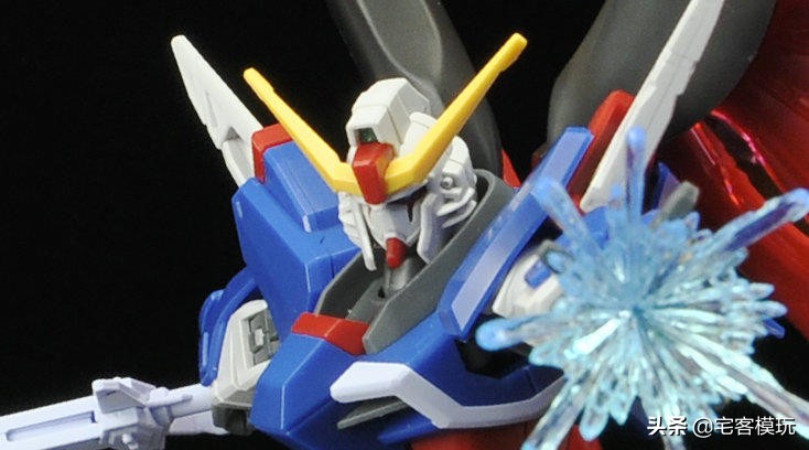 78官测蓝异端,翻模hg命运高达