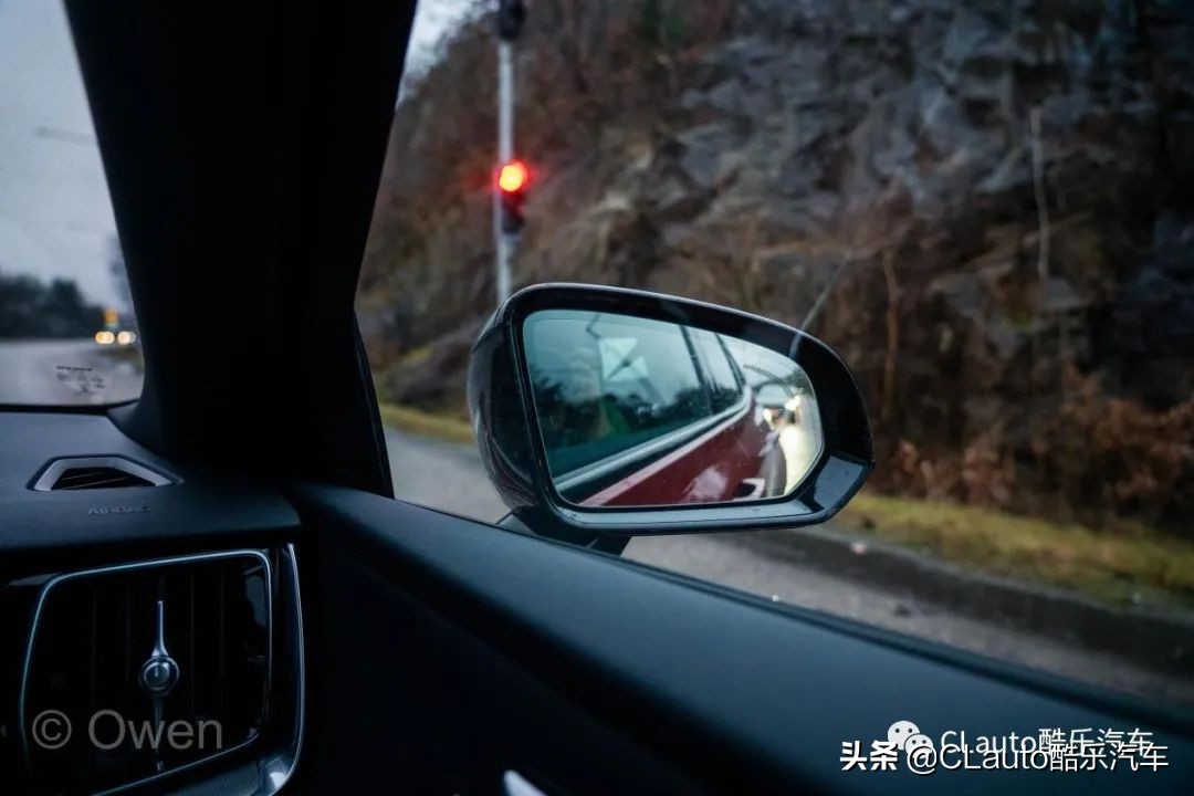 瑞典生产的沃尔沃s60,沃尔沃s60北欧出行