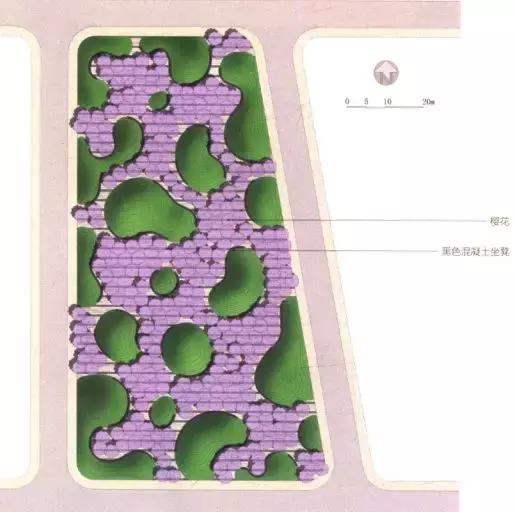 10个实用的景观设计技巧,有意思的景观设计