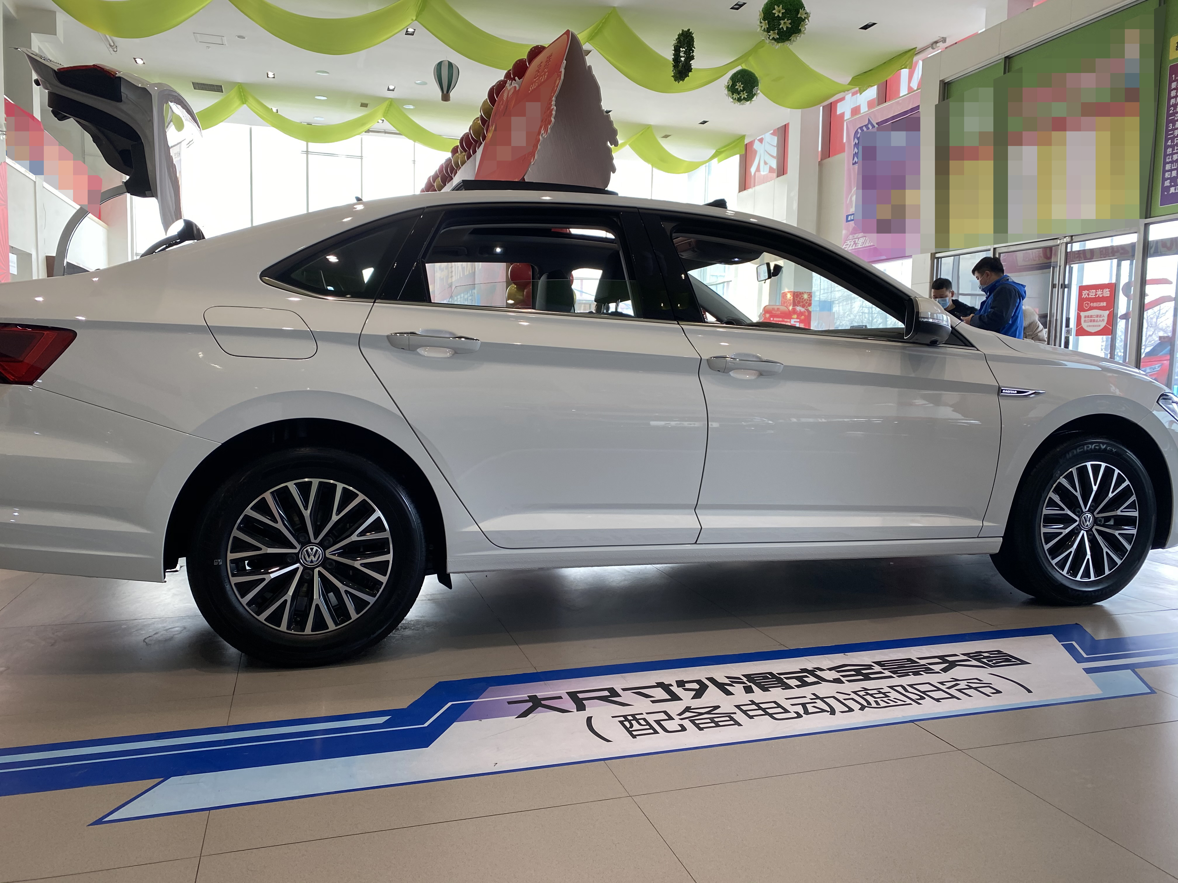 提大众速腾,提速腾1.5t超越版